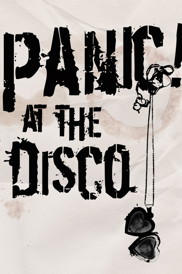 Panic At The Disco iPhone Wallpaper Quotes