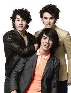 De Jonas Brothers Skyrock