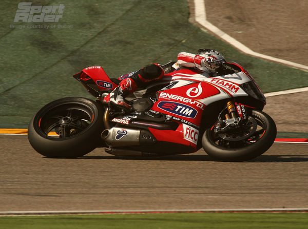 Aragon World Superbike Wallpaper Sport Rider
