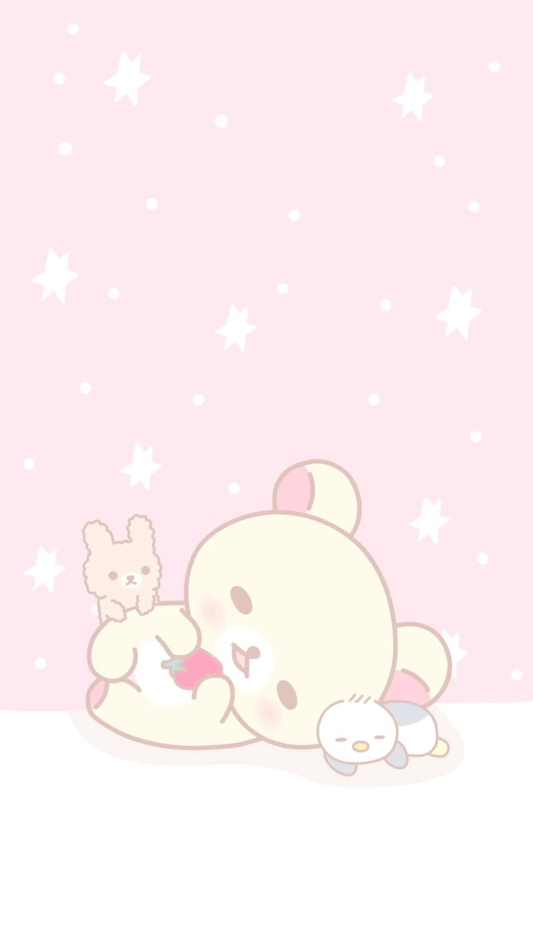Kawaii Rilakkuma Wallpaper