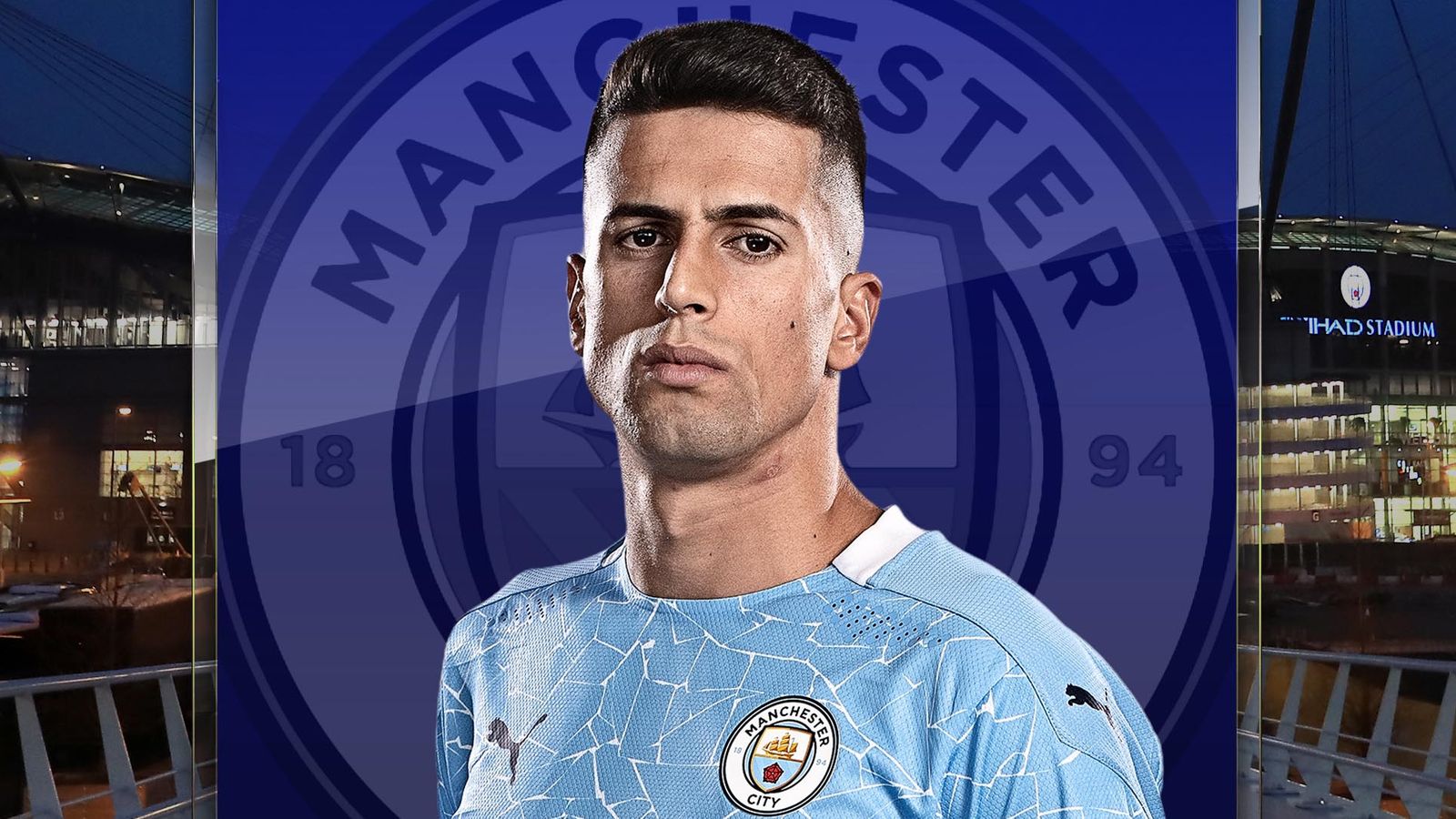 Joao Cancelo S Unique Role At Man City Explained By Pep Guardiola