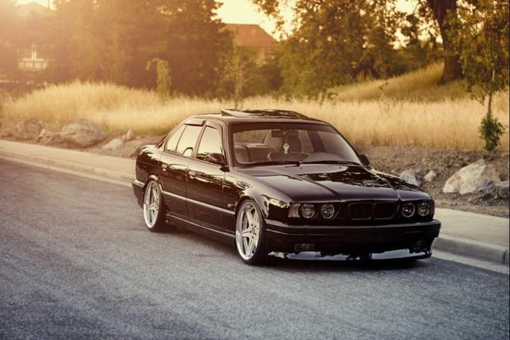 Bmw E34 M5 Cars And Muscle
