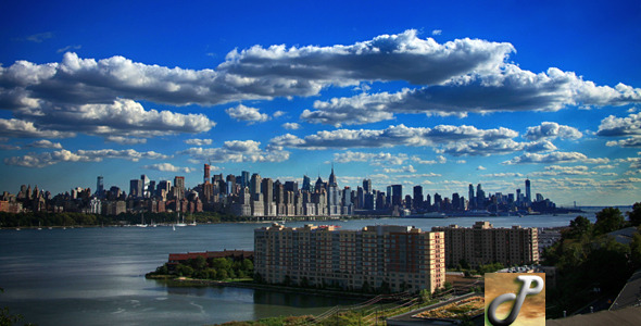 Stock Footage   New York City HDR 4k VideoHive 590x300