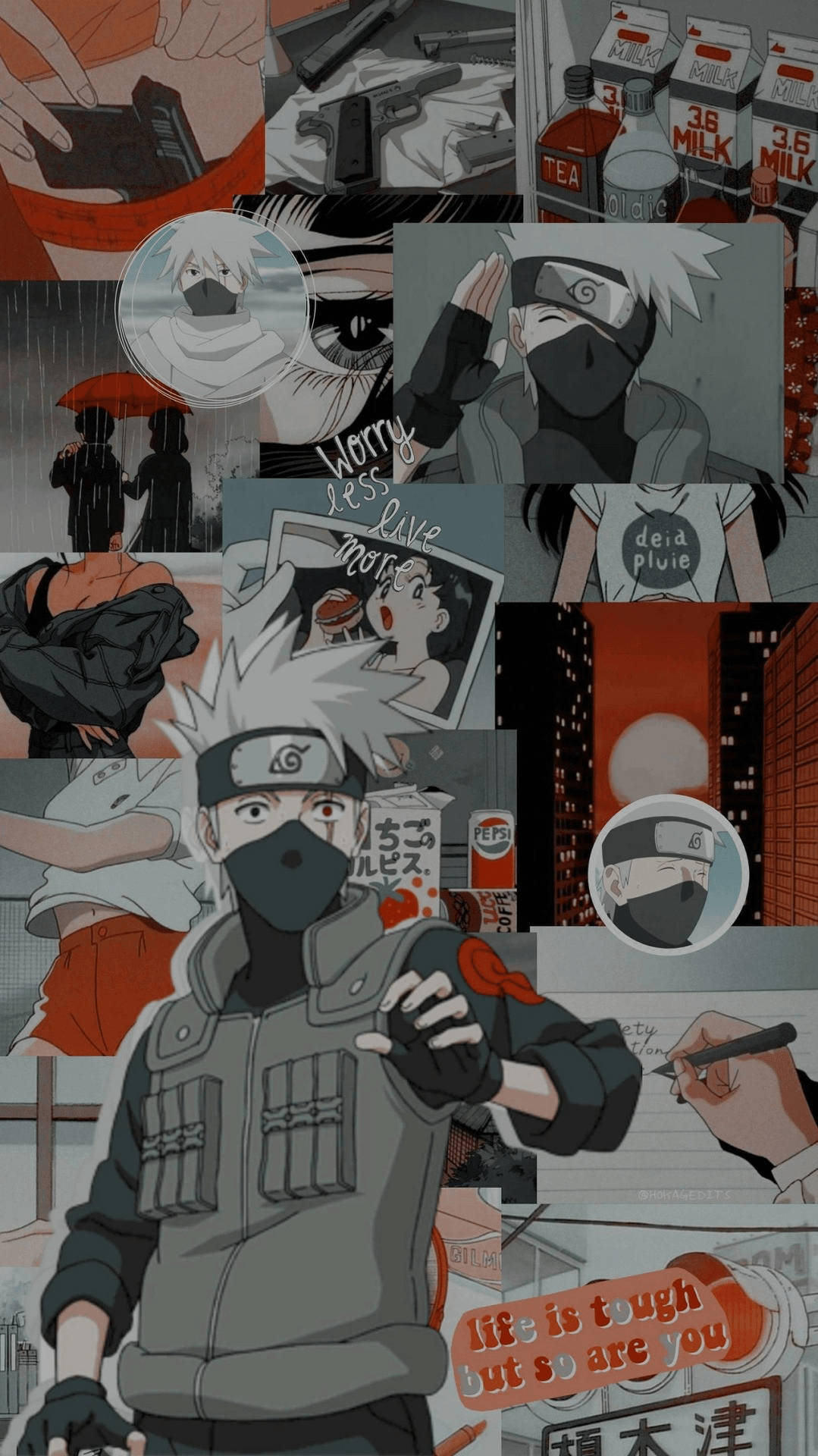 Naruto Aesthetic Wallpaper