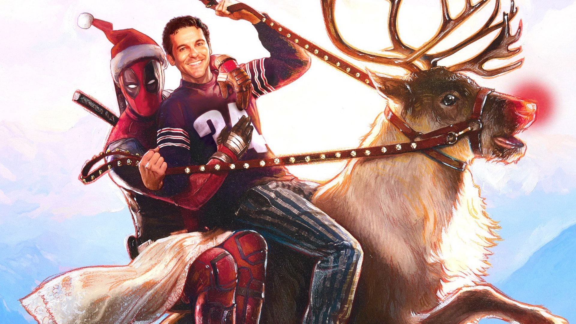 Ryan Reynolds Reached Out To The Guy Who Pitched Plot Of Once