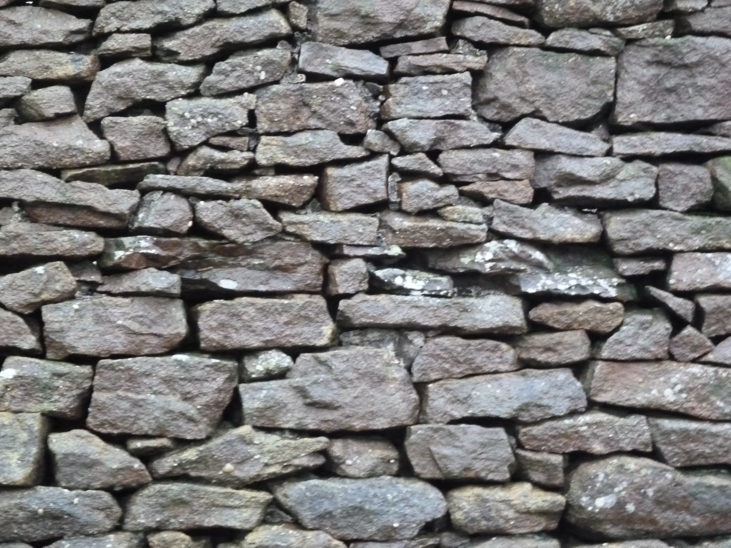 Stone Wall Wallpaper