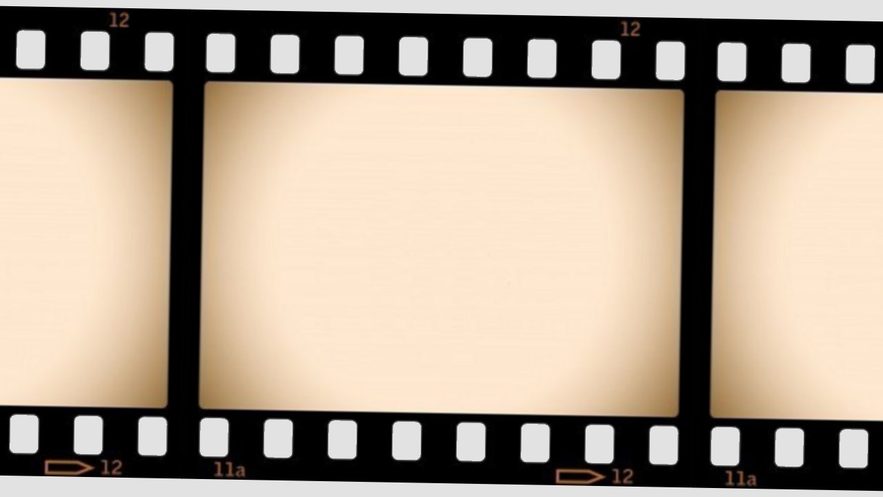 Movie Film Strip Background Quiz Filmstrip Jpg