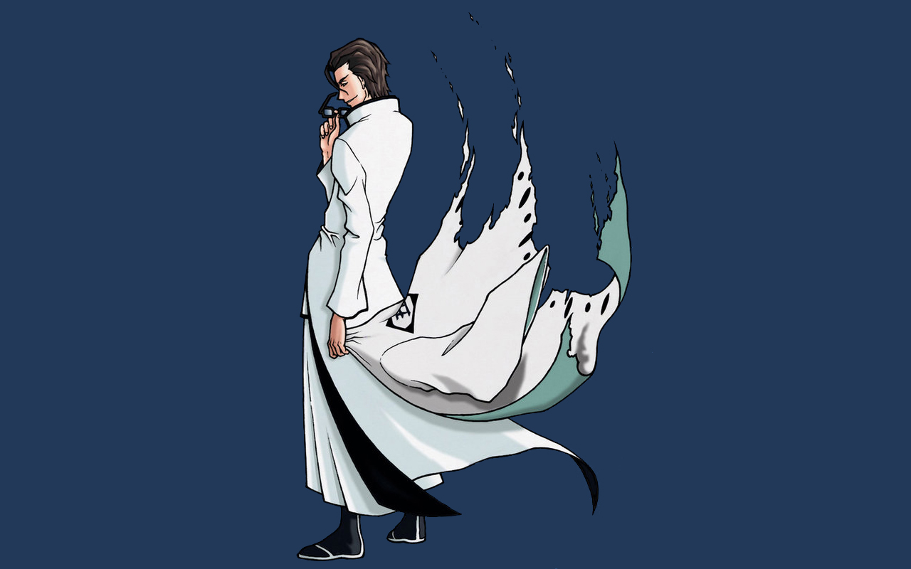 Sosuke Aizen Bankai All of sosuke aizen s forms and commentary ...