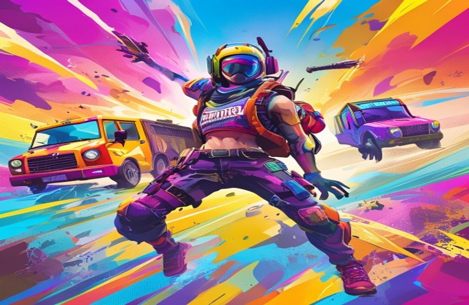 Fortnite Wallpaper