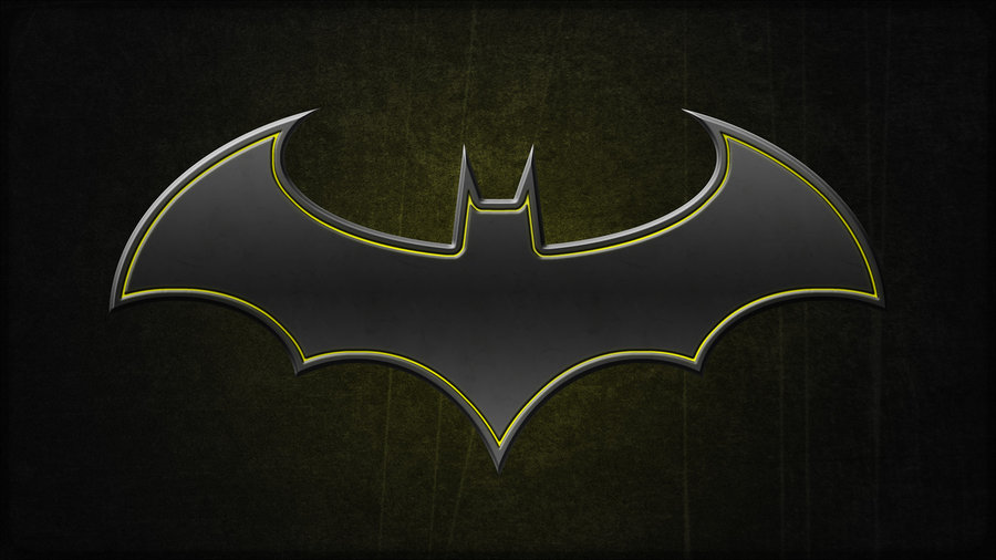 Logo Source Deathonabun Deviantart Art Batman Wallpaper
