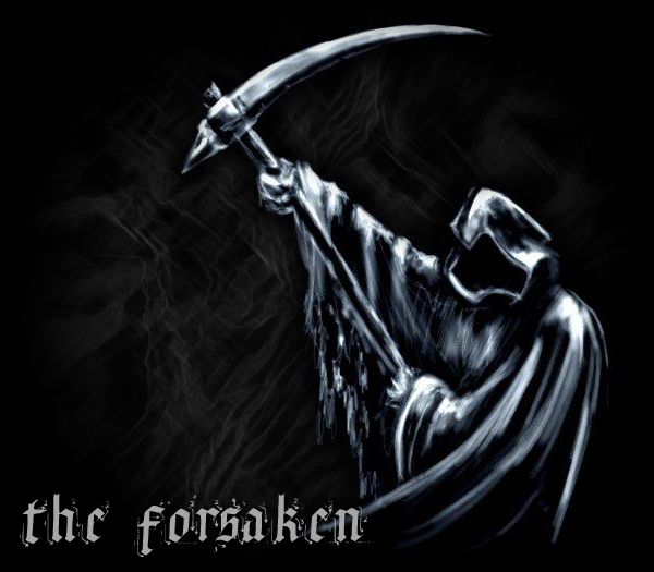 The Forsaken Grim Reaper By Amu