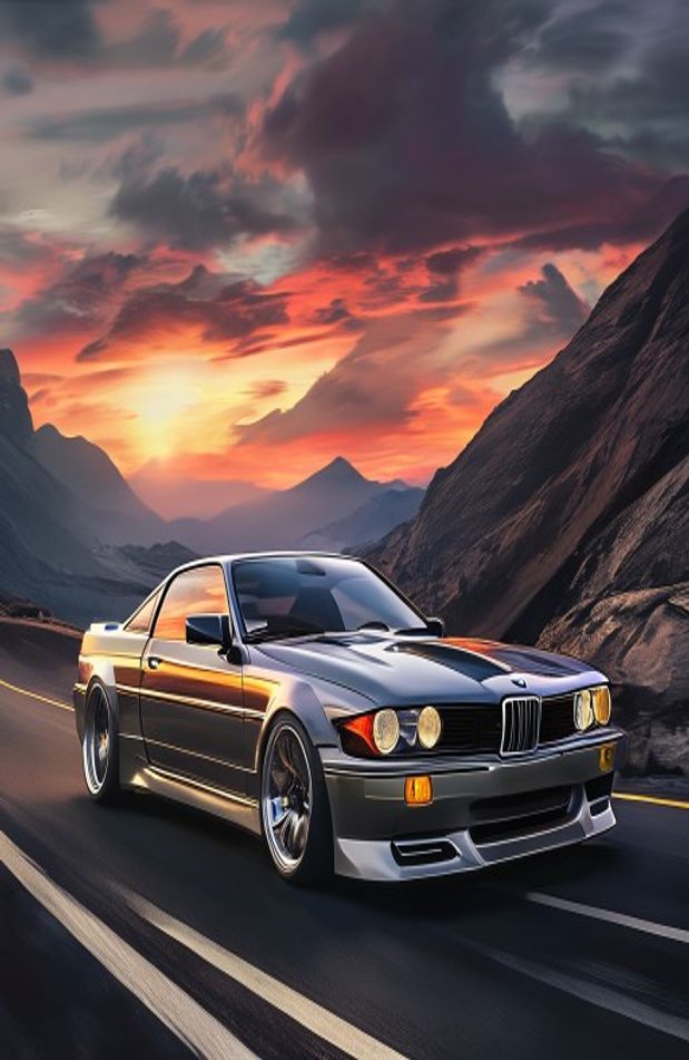 Bmw e46 m3 Wallpaper