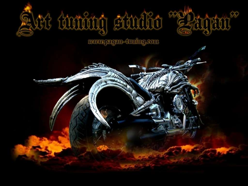 Cool Wallpaper Bikes