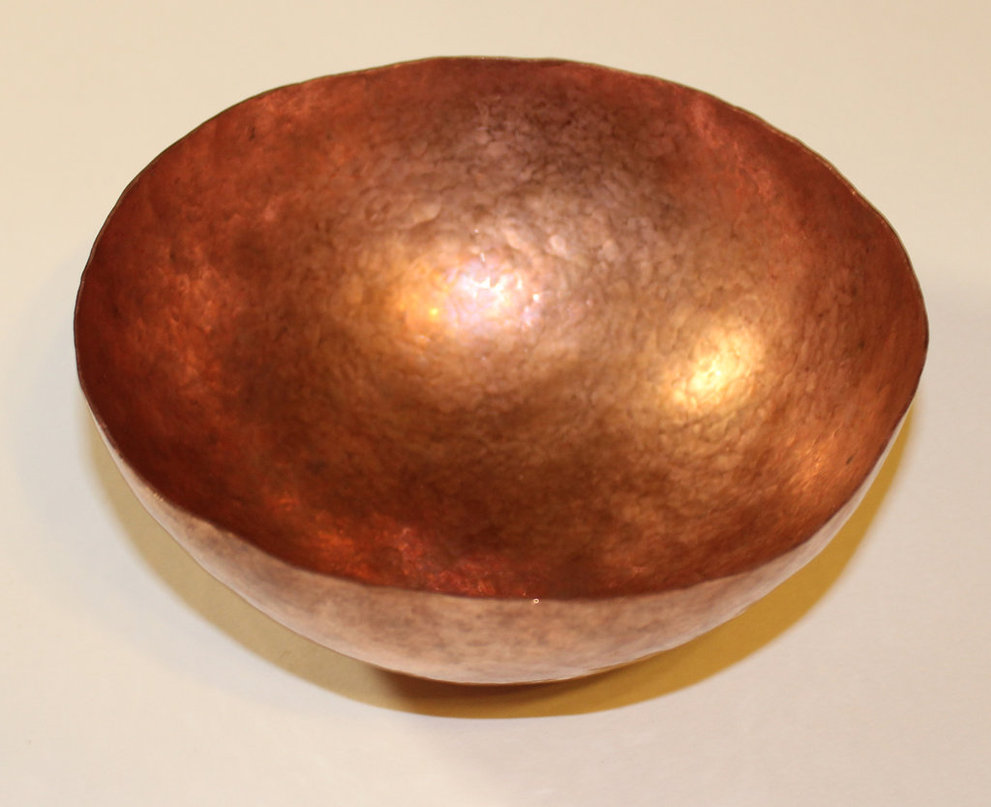 Copper Bowl by SuperFlee on
