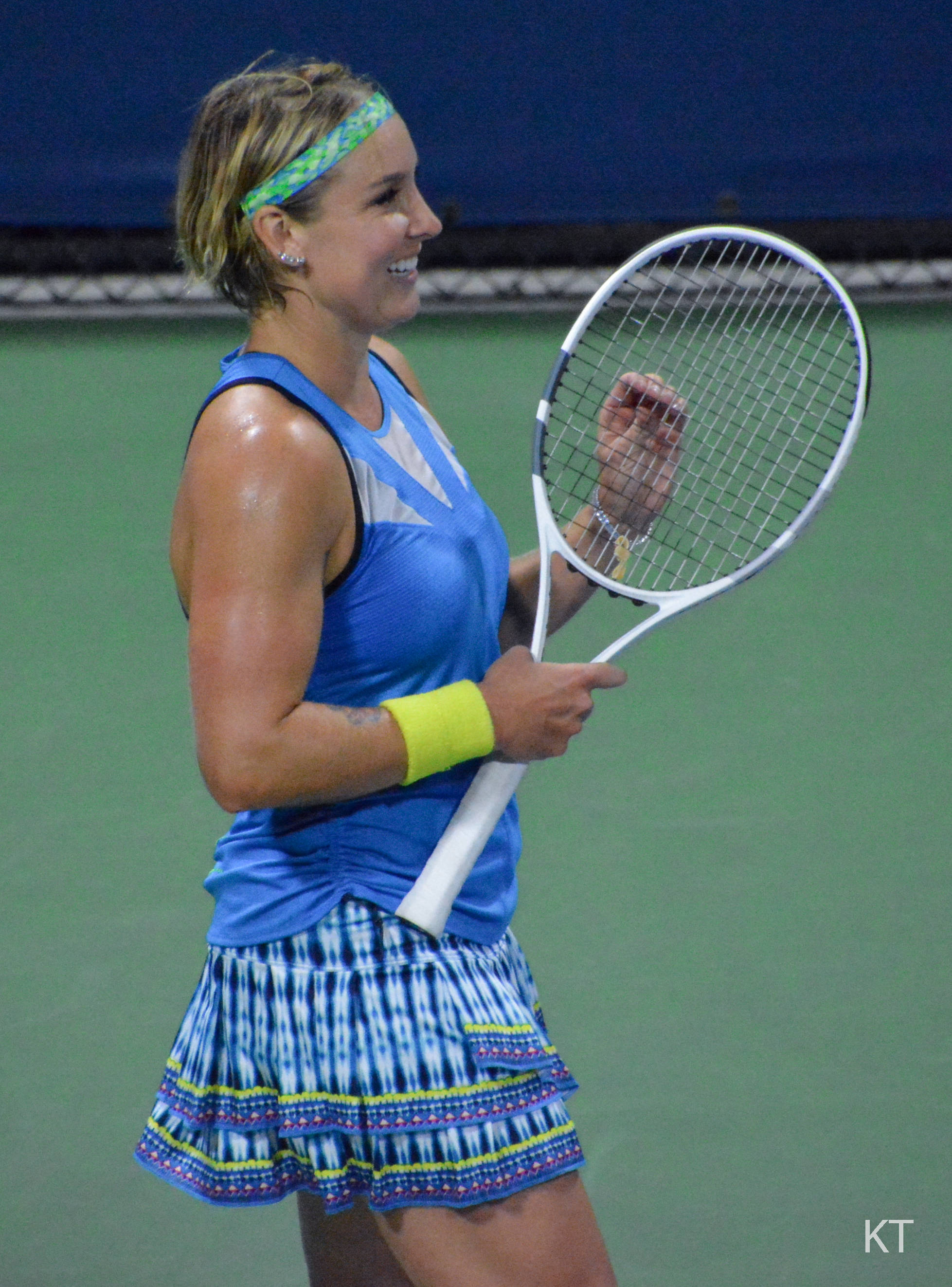 Gratis Bethanie Mattek Wallpaper