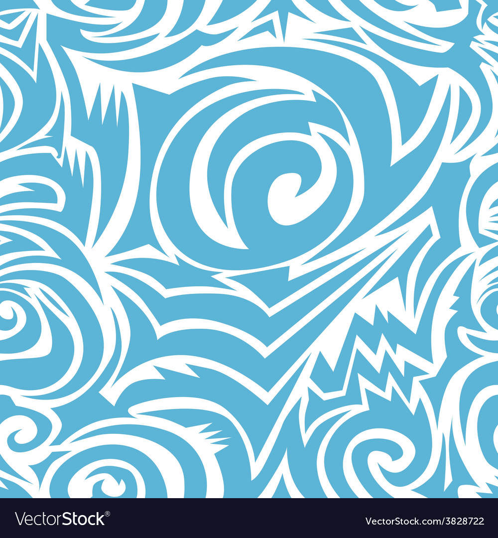 Free download Seamless tribal background Royalty Free Vector Image ...