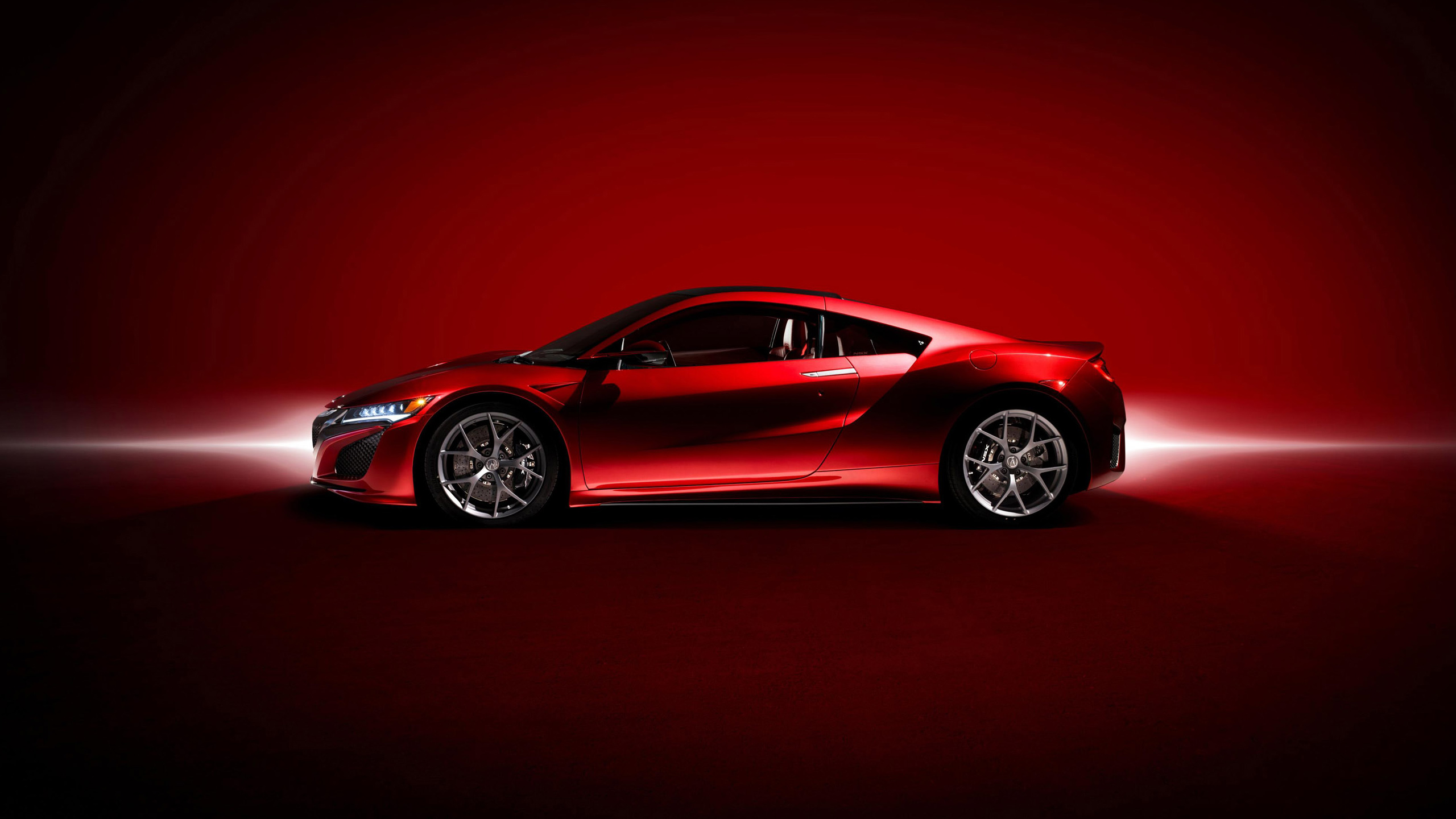 Acura Nsx Wallpaper On