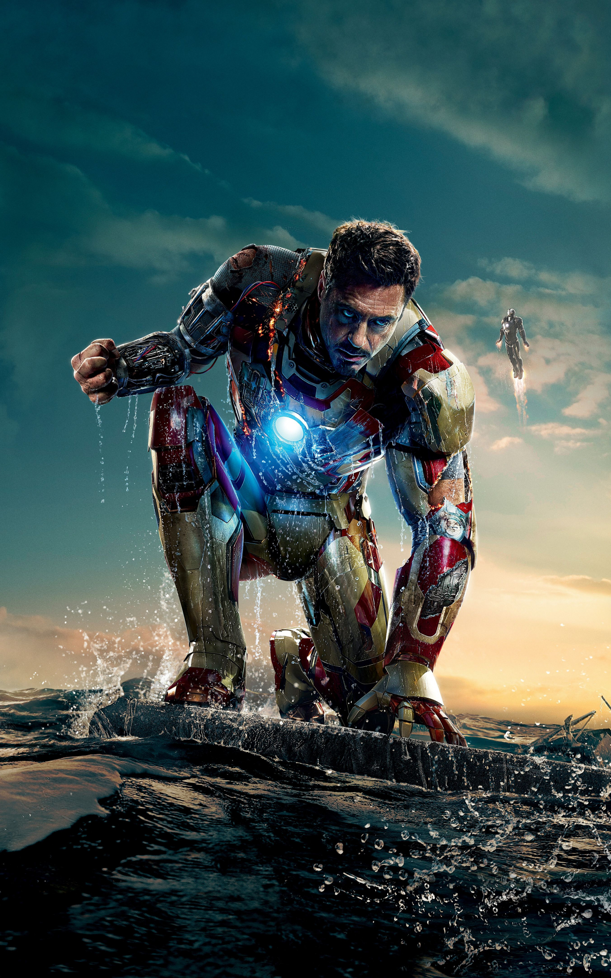 Iron Man 4k Wallpaper Top Background