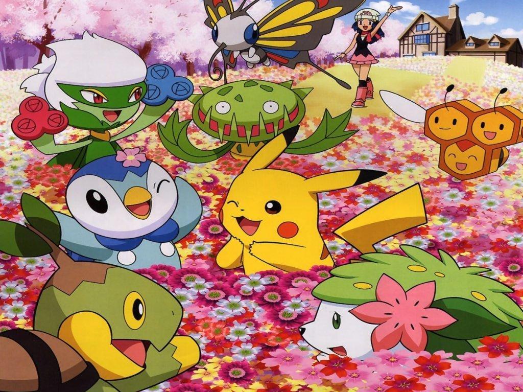 Anime wallpaper pokemon 1024x768 214532 it