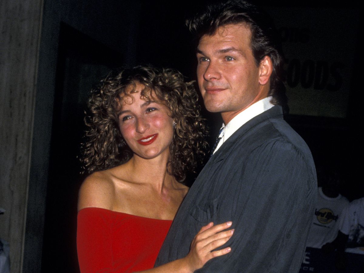 Jennifer Grey Returns For Dirty Dancing Sequel Years On In Epic