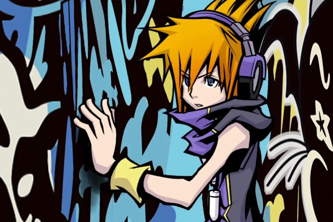 Story And Street Style Converge In The World Ends With You Wired
