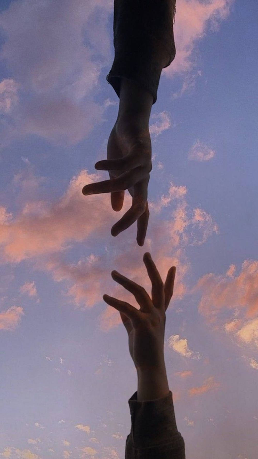 Couple Aesthetic Wallpaper