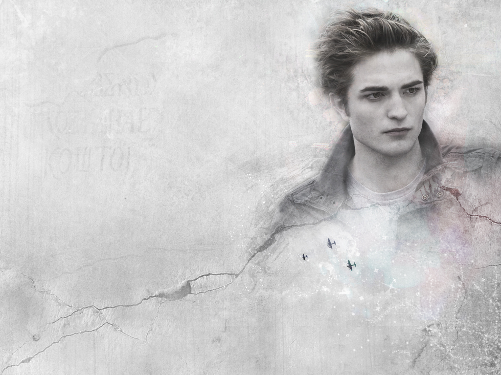 Robert Pattinson Wallpaper Hot
