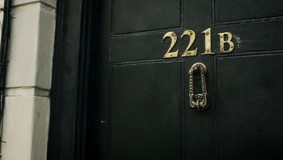 221b Baker Street Bbc Sherlock Sherlockology