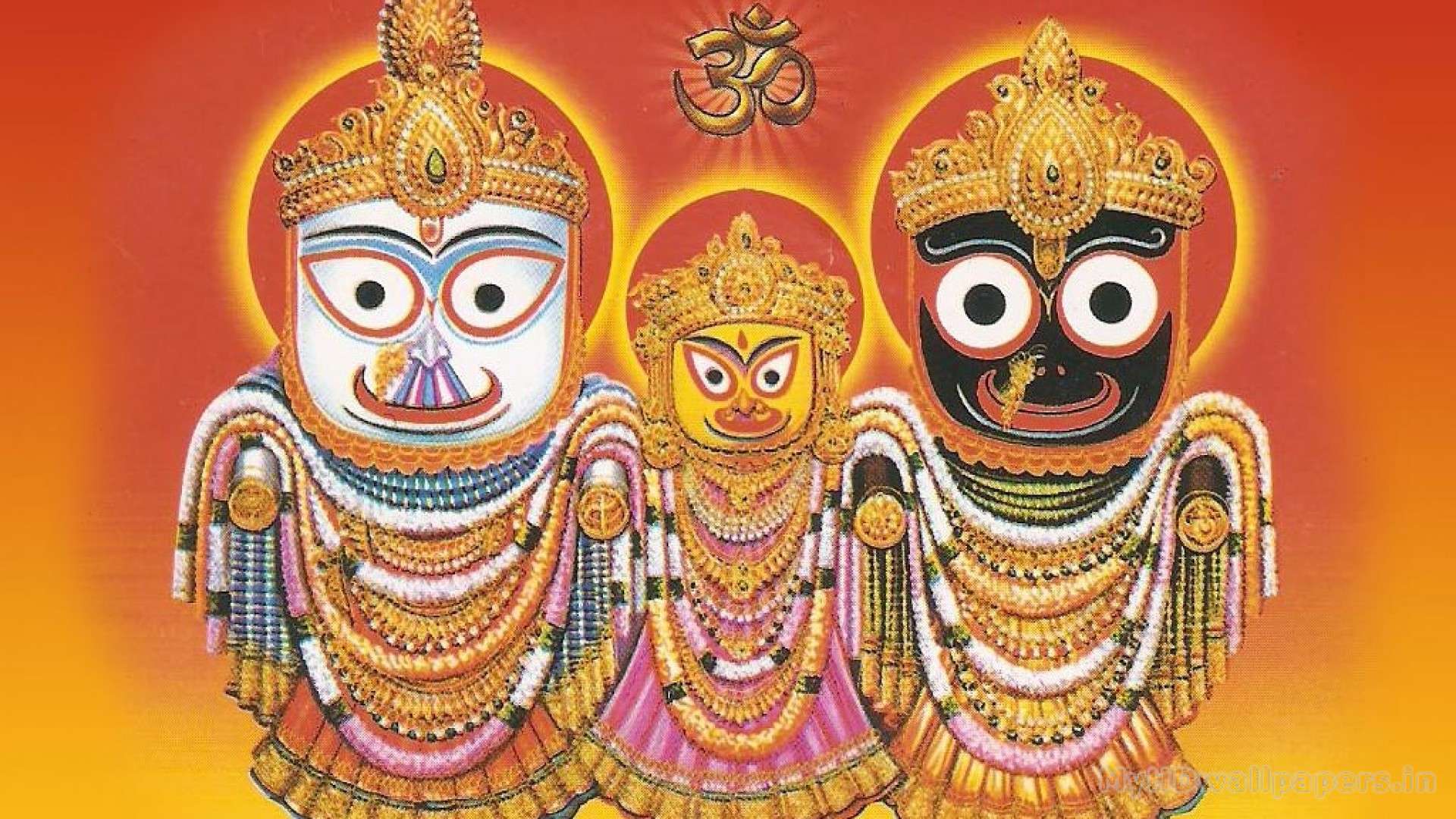 Hindu God HD Wallpaper Desktop