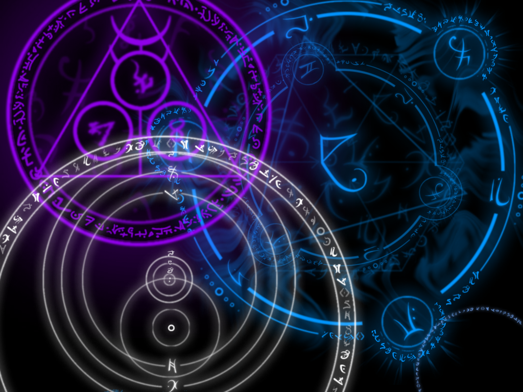 Alchemy symbols by sgtfarris on