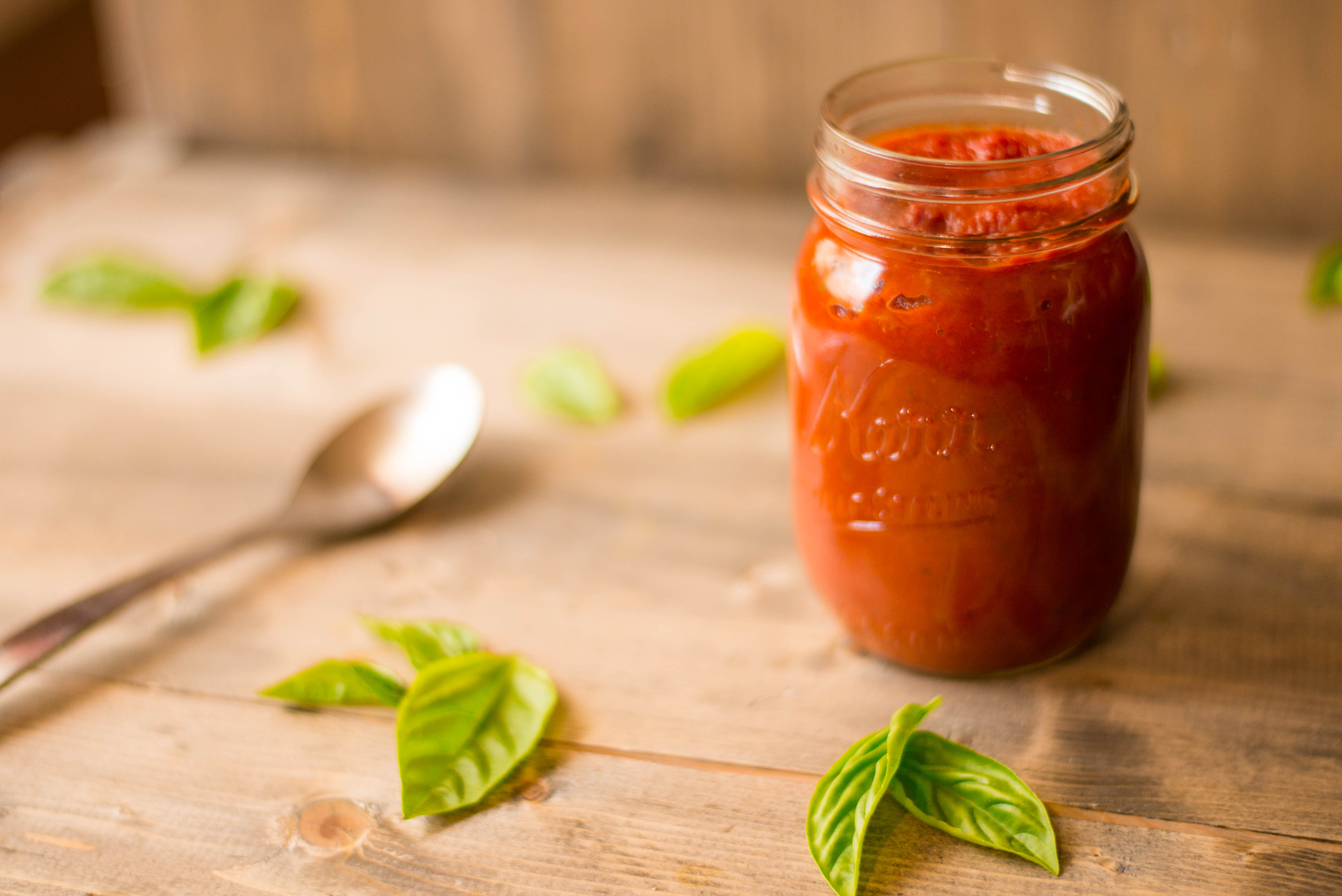 Simple Tomato Sauce A Sweet Pea Chef