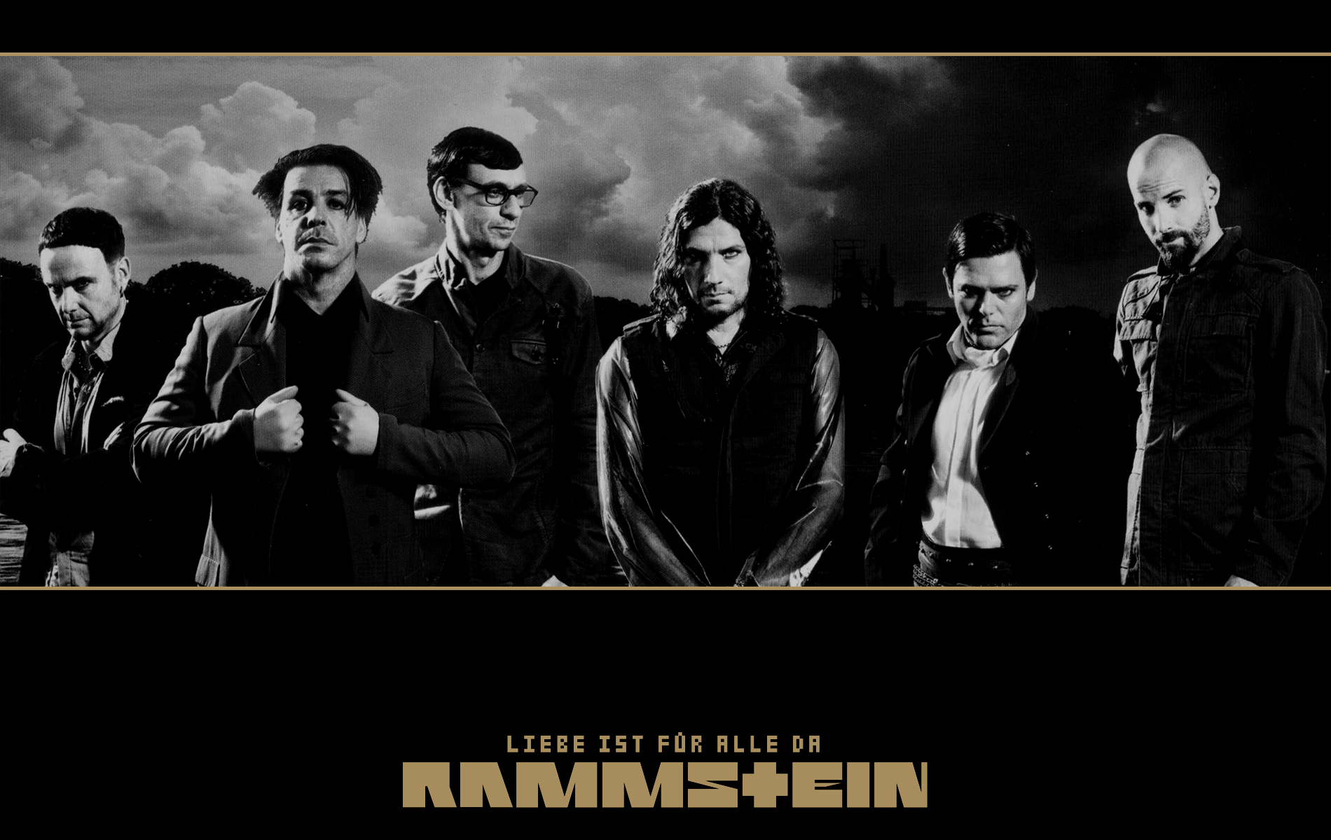 Music Rammstein Wallpaper Wallpoper