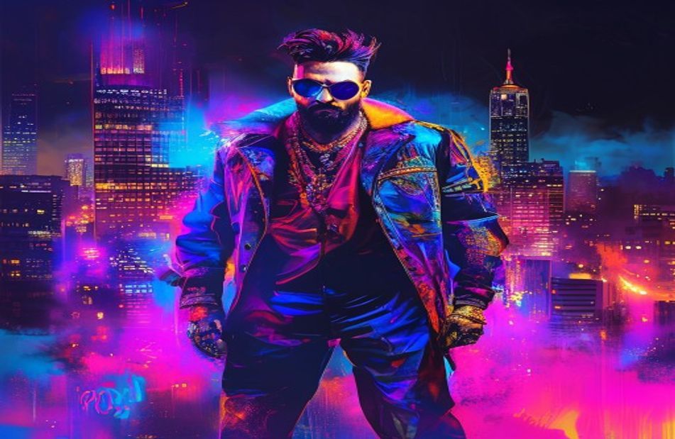 King Von HD Wallpaper