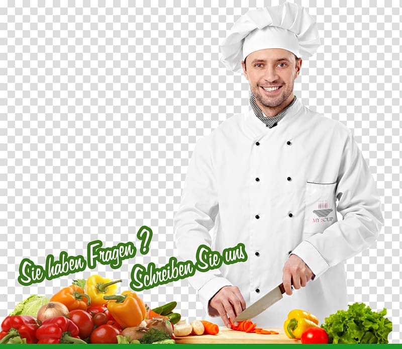 Cook Restaurant Chef Foodservice Hotel Transparent
