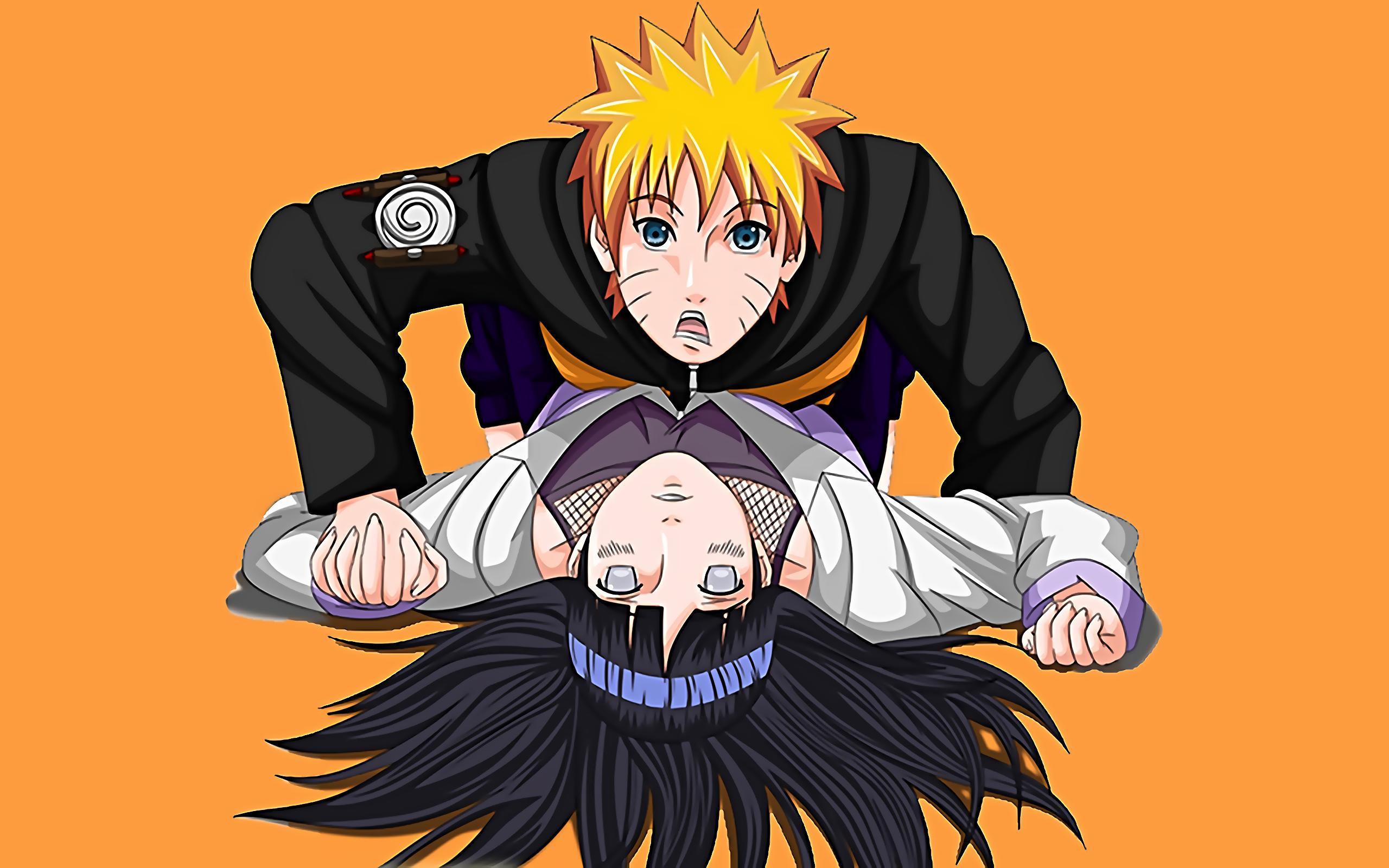 Naruto And Hinata Wallpaper Hd