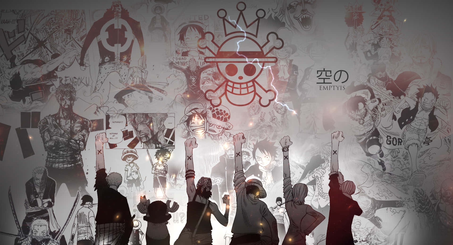 Anime Group Wallpaper