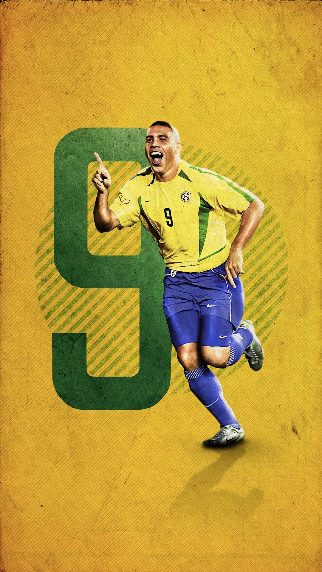 Brazil National Football Team Wallpaper