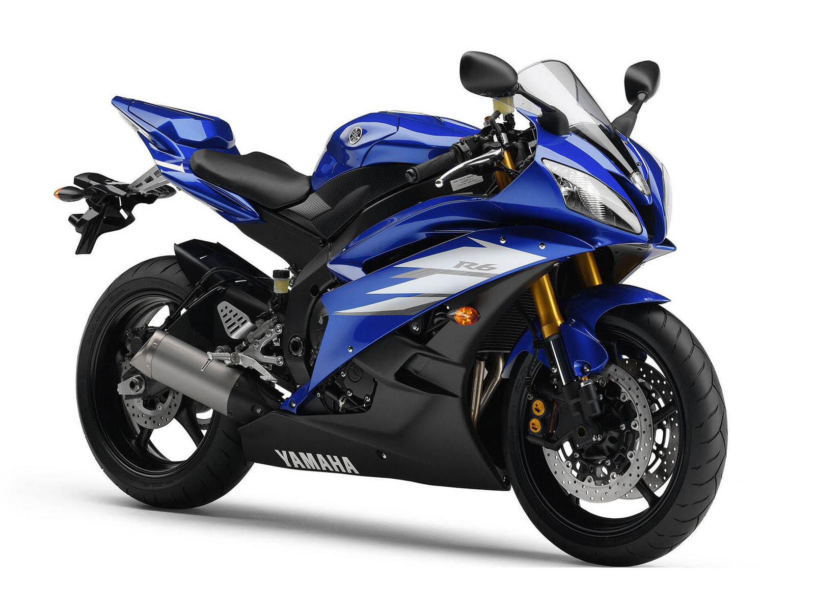 Tag Yamaha R6 Bike Wallpapers BackgroundsPhotos Images and 1600x1200