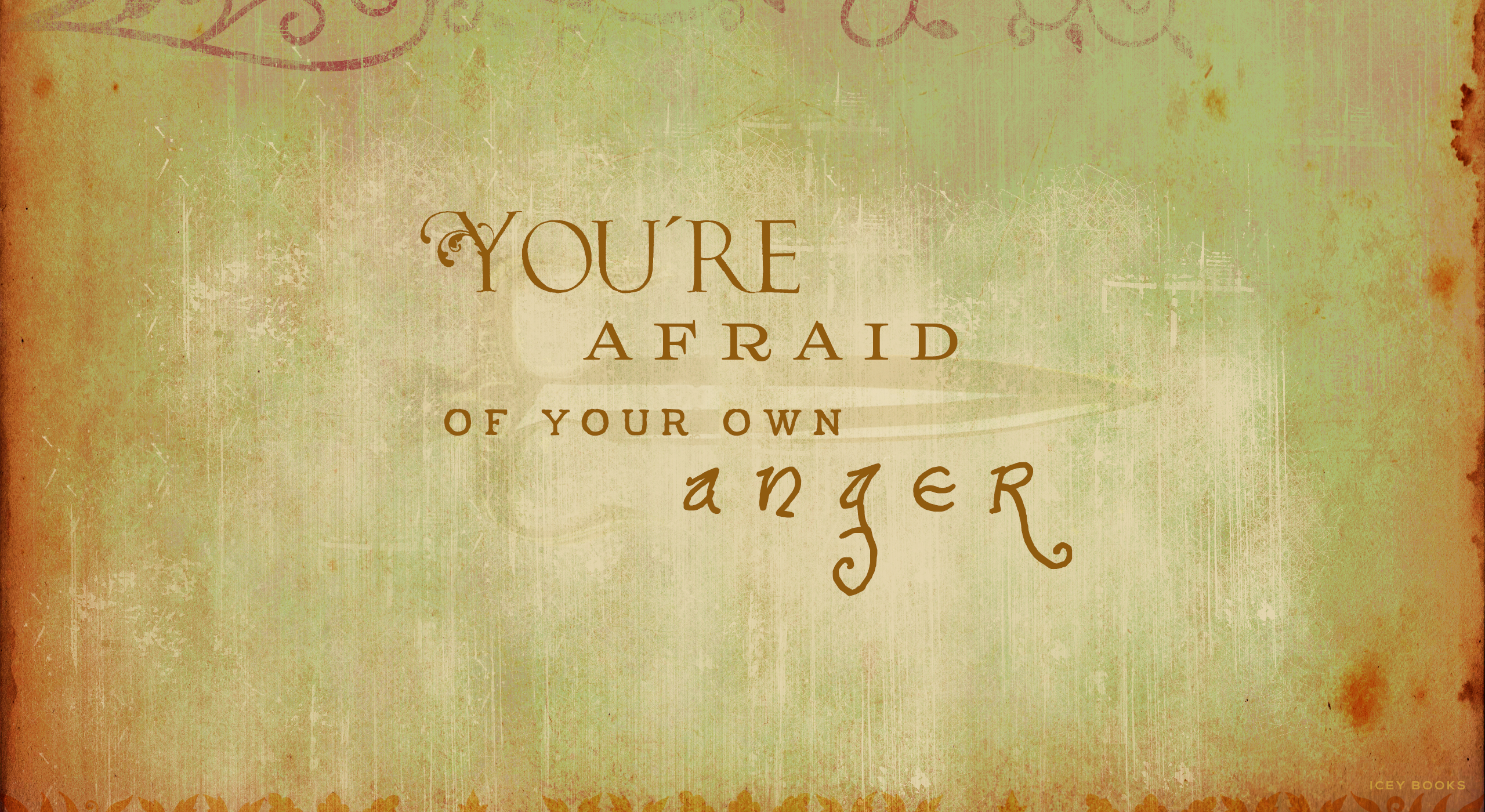 Quote Candy A Wallpaper For Graceling Iceybooks