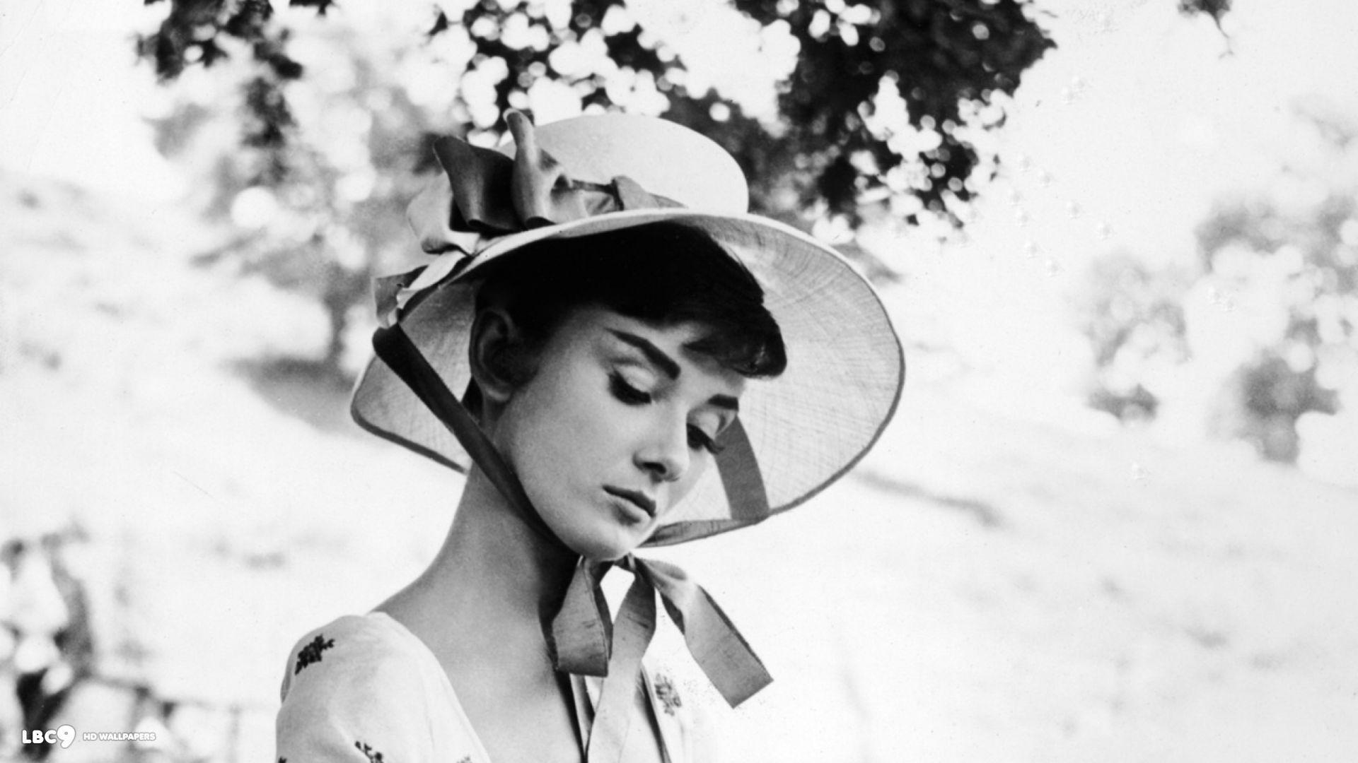 Audrey Hepburn Background