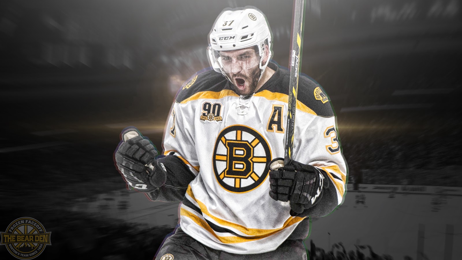 Patrice Bergeron Wallpaper Bruins Den