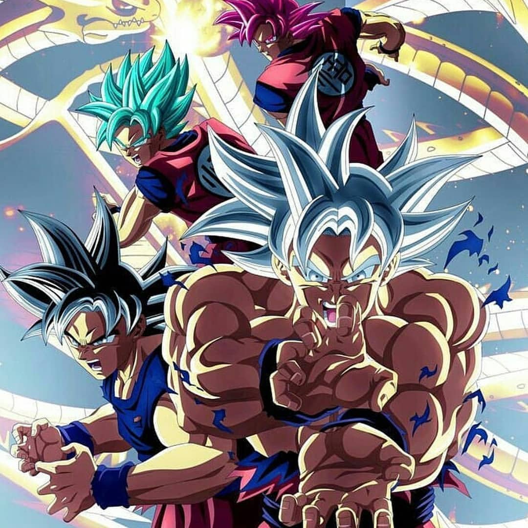 Dope Dragon Ball Z Wallpaper On