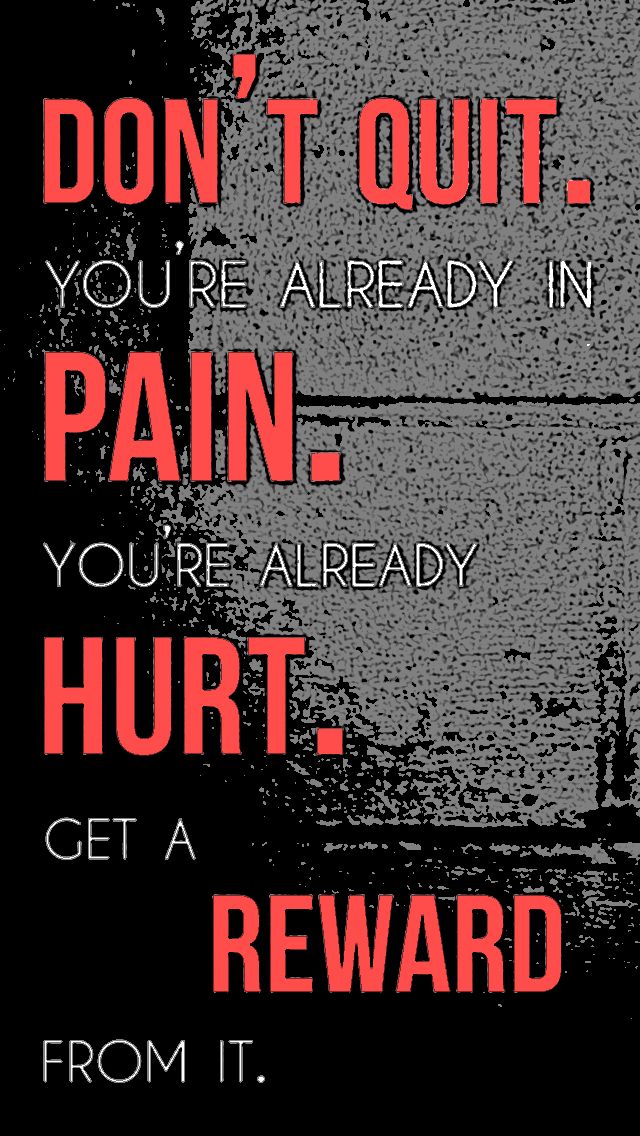 Free download FITNESS QUOTES WALLPAPER image quotes at hippoquotescom  [640x1136] for your Desktop, Mobile & Tablet | Explore 97+ Gym Quotes  Wallpapers | Bible Quotes Wallpaper, Wallpaper Quotes, Gym Motivation  Wallpaper