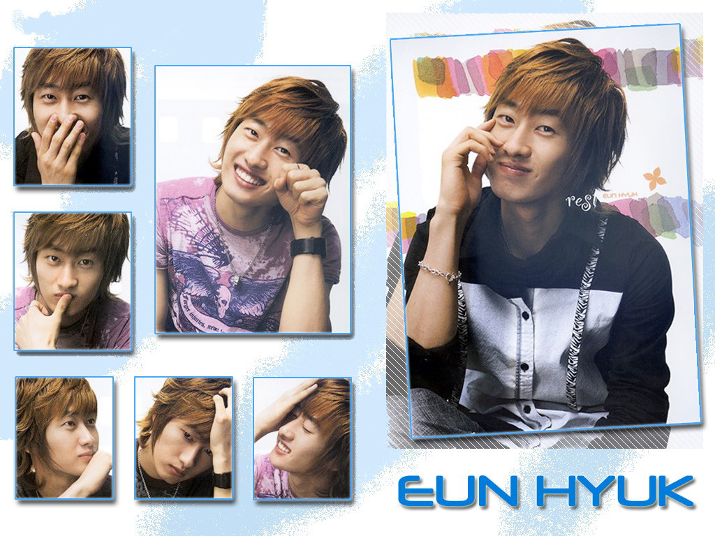 Eunhyuk Super Junior Wallpaper