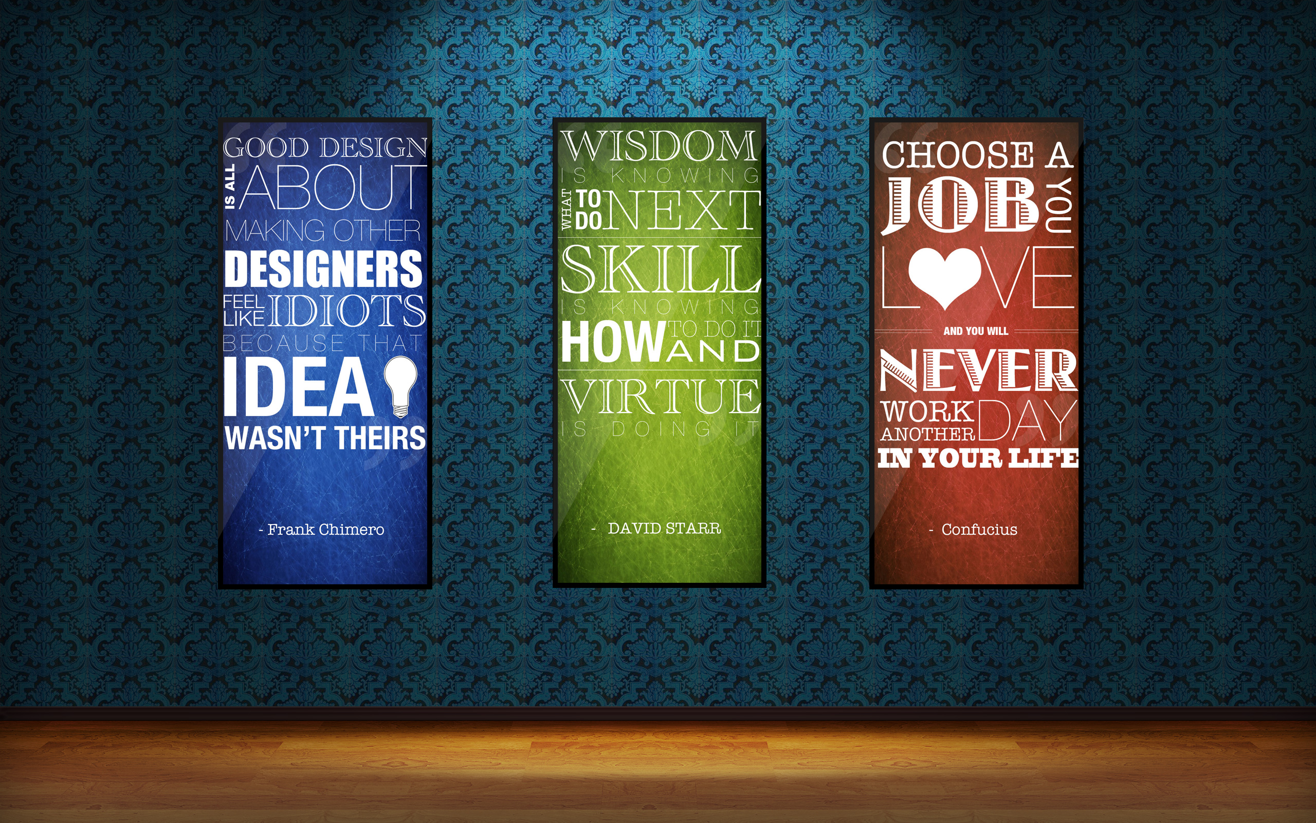 Inspirational Quotes Borders With Resolutions Pixel