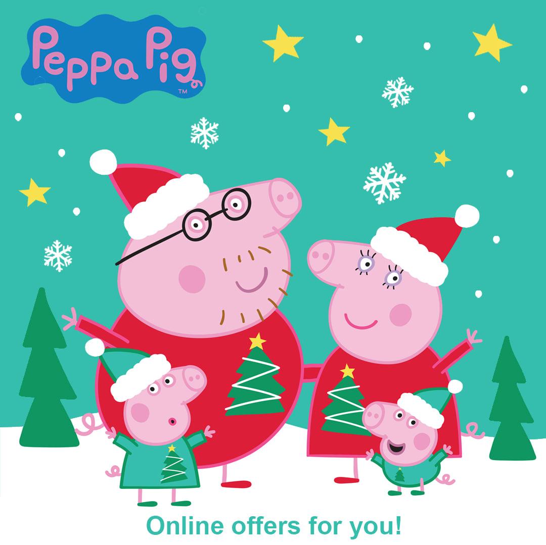 Have yourself a Peppa Pig ToysRUs Philippines