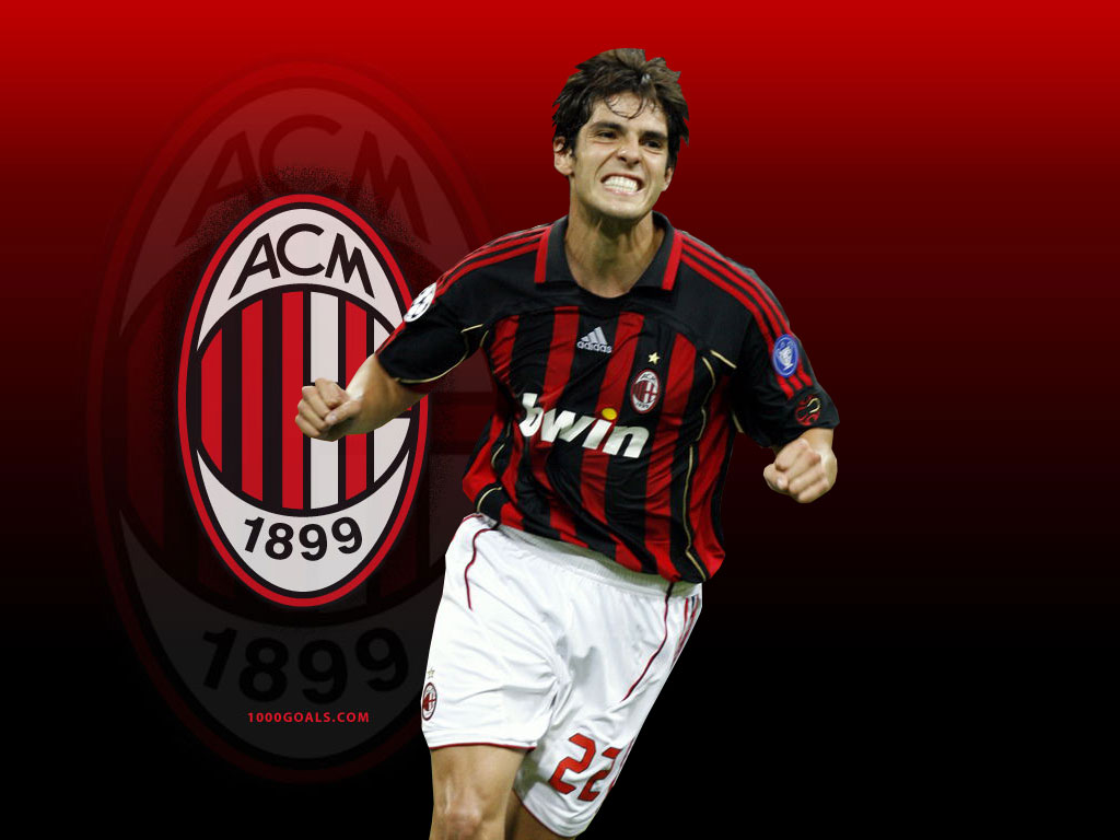 Ricardo Kaka Ac Milan Wallpaper Football Goals