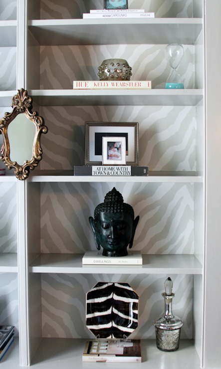 Chic Styling Tips Bookcases