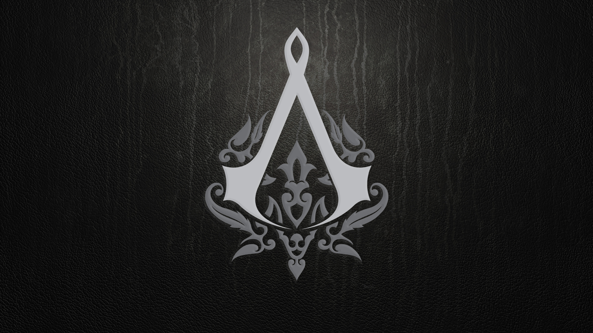 Assassin's Creed Symbol Desktop Wallpaper - WallpaperSafari