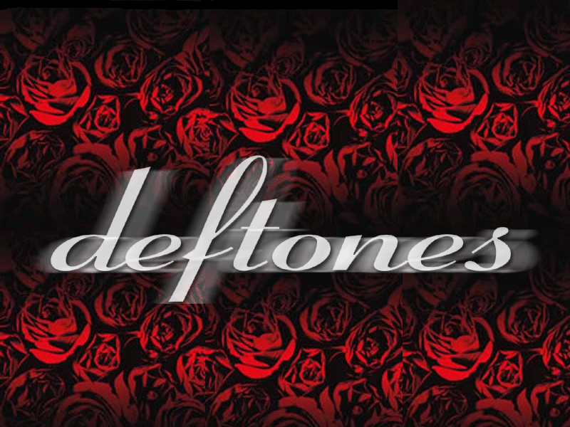 Deftones Roses By Poisonthevision